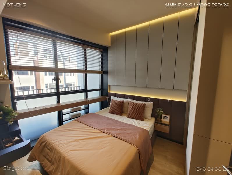 The Ranz, 109 Rangoon Road, 2 Bedrooms, 775 sqft, Apartment For Sale, by Sean Tan X Y, 500104392 - Bedroom - PropertyGuru.com.sg