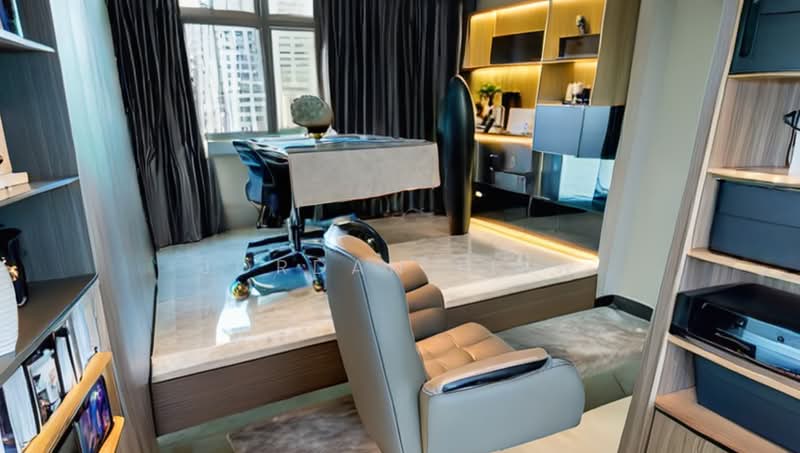 466A Fernvale Road, 466A Fernvale Road, 3 Bedrooms, 1,001 sqft, HDB Flat For Rent, by Jordan Liew, 500104398 - Study - PropertyGuru.com.sg