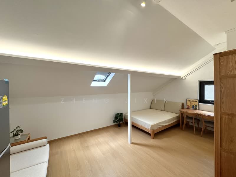 78 Lorong 25A Geylang, , Studio, 250 sqft, Walk-up Apartment For Rent, by Zheng Jixin, 500104402 - Bedroom - PropertyGuru.com.sg