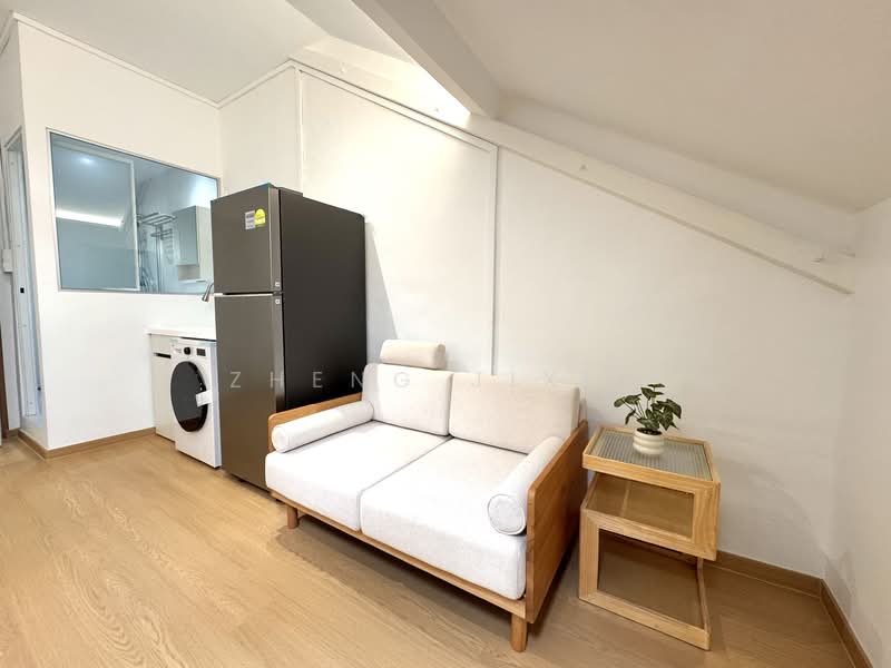 78 Lorong 25A Geylang, , Studio, 250 sqft, Walk-up Apartment For Rent, by Zheng Jixin, 500104402 - Living Room - PropertyGuru.com.sg