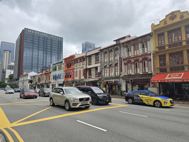 Shop Space @ Chinatown, , 1,000 sqft, Shop / Shophouse For Rent, by Hosea Choo, 500104406 - CommercialGuru.com.sg