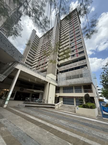 Waterloo Centre, 261 Waterloo Street, 796 sqft, Shop / Shophouse For Sale, by Lena Tan, 500104409 - Exterior - CommercialGuru.com.sg