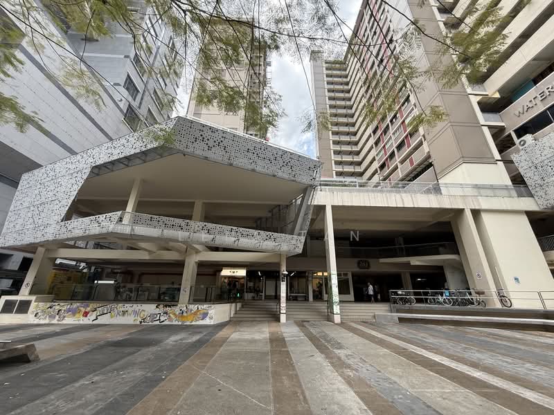 Waterloo Centre, 261 Waterloo Street, 796 sqft, Shop / Shophouse For Sale, by Lena Tan, 500104409 - Exterior - CommercialGuru.com.sg