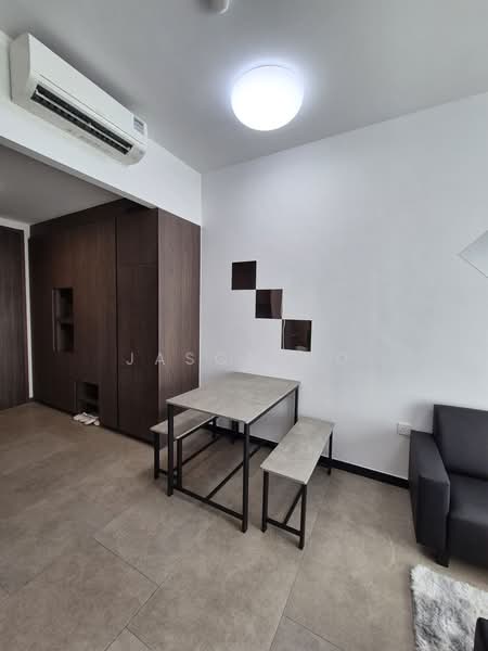 Midtown Modern, 18 Tan Quee Lan Street, 1 Bedroom, 409 sqft, Condominium For Rent, by Jason Ho, 500104413 - Living Room - PropertyGuru.com.sg