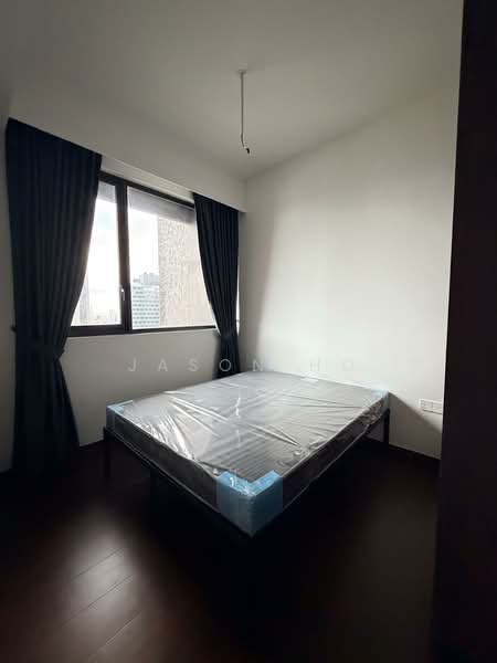 Midtown Modern, 18 Tan Quee Lan Street, 1 Bedroom, 409 sqft, Condominium For Rent, by Jason Ho, 500104413 - Bedroom - PropertyGuru.com.sg