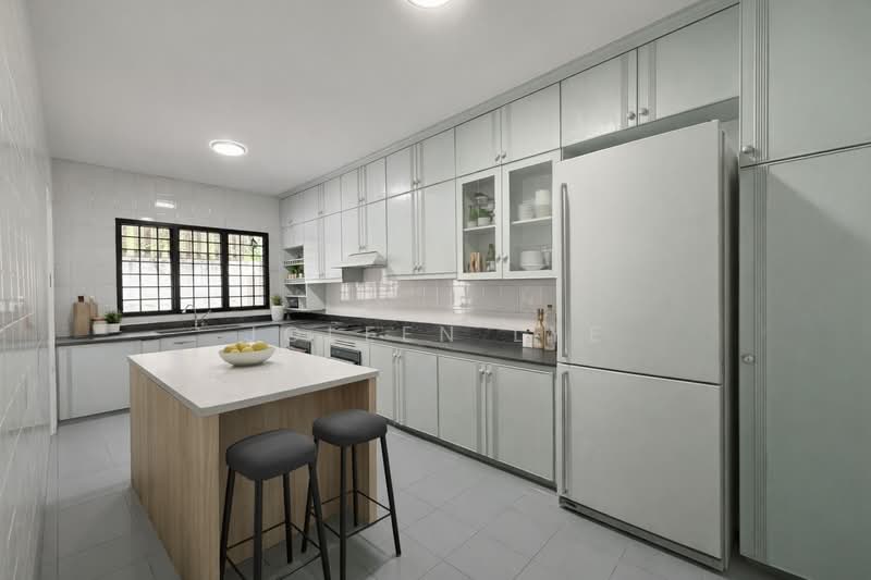 🌿Walk to Sixth Ave MRT🌿Wide Frontage Semi-D 🌿Only $2xxx Psf ☎️Joleen 8686~9040, Namly Avenue, Namly Place, Namly Rise, Haji Alias, Sixth Avenue, 5 Bedrooms, 2,200 sqft, Semi-Detached House For Sale, by Joleen Lye, 500104415 - Kitchen - PropertyGuru.com.sg
