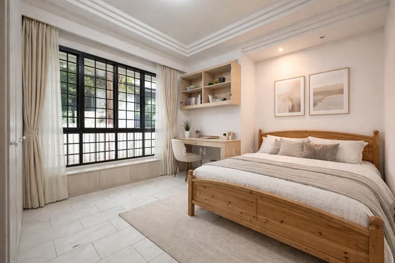 🌿Walk to Sixth Ave MRT🌿Wide Frontage Semi-D 🌿Only $2xxx Psf ☎️Joleen 8686~9040, Namly Avenue, Namly Place, Namly Rise, Haji Alias, Sixth Avenue, 5 Bedrooms, 2,200 sqft, Semi-Detached House For Sale, by Joleen Lye, 500104415 - Bedroom - PropertyGuru.com.sg