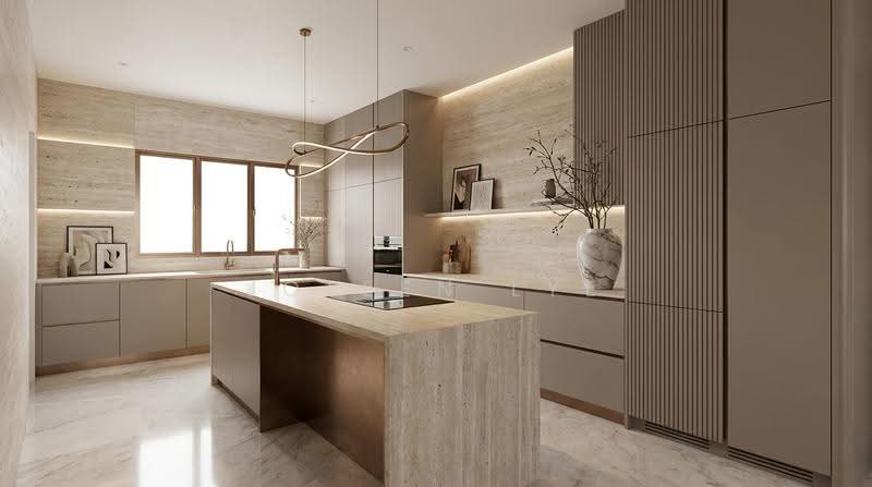 ☆Good Entry Price for a Wide Frontage Semi-D☆Near Sixth Ave MRT☆Only $2xxx Psf☆Joleen 8686~9040, Namly Avenue, Namly Place, Namly Rise, Haji Alias, Sixth Avenue, Tanglin / Holland / Bukit Timah, 5 Bedrooms, 2,200 sqft, Semi-Detached House For Sale, by Joleen Lye, 500104415 - Kitchen - PropertyGuru.com.sg