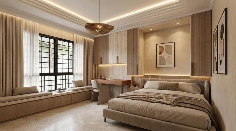 ☆Good Entry Price for a Wide Frontage Semi-D☆Near Sixth Ave MRT☆Only $2xxx Psf☆Joleen 8686~9040, Namly Avenue, Namly Place, Namly Rise, Haji Alias, Sixth Avenue, Tanglin / Holland / Bukit Timah, 5 Bedrooms, 2,200 sqft, Semi-Detached House For Sale, by Joleen Lye, 500104415 - Bedroom - PropertyGuru.com.sg