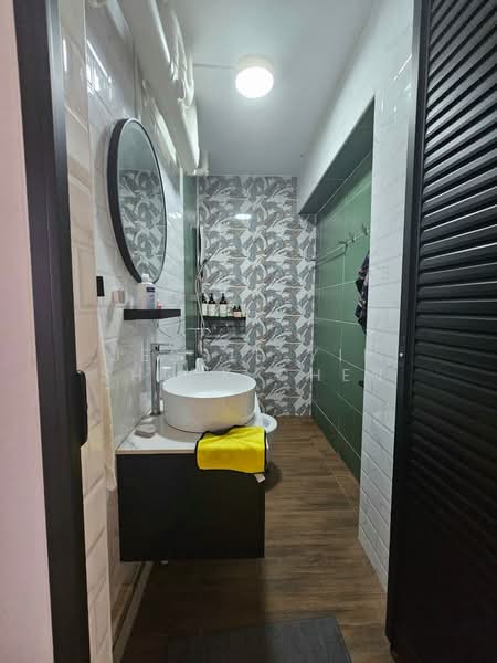 447 Bukit Panjang Ring Road, 447 Bukit Panjang Ring Road, 3 Bedrooms, 1,098 sqft, HDB Flat For Rent, by Jessie Yip Shiok Chen, 500104417 - Bathroom - PropertyGuru.com.sg