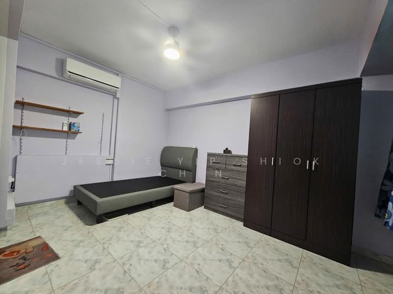 447 Bukit Panjang Ring Road, 447 Bukit Panjang Ring Road, 3 Bedrooms, 1,098 sqft, HDB Flat For Rent, by Jessie Yip Shiok Chen, 500104417 - Bedroom - PropertyGuru.com.sg