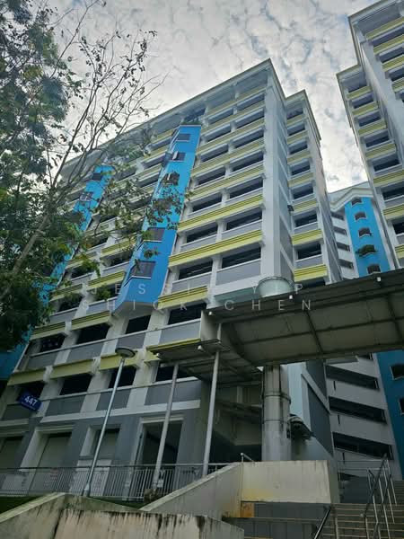 447 Bukit Panjang Ring Road, 447 Bukit Panjang Ring Road, 3 Bedrooms, 1,098 sqft, HDB Flat For Rent, by Jessie Yip Shiok Chen, 500104417 - Exterior - PropertyGuru.com.sg