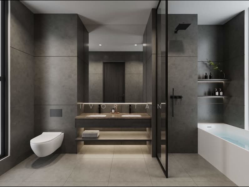 152 Onan Road, , 5 Bedrooms, 5,185 sqft, Corner Terrace For Sale, by Ivor Tan, 500104420 - Bathroom - PropertyGuru.com.sg