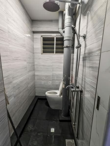 435 Yishun Avenue 6, 435 Yishun Avenue 6, 3 Bedrooms, 904 sqft, HDB Flat For Sale, by Yeo Tong Boon, 500104423 - Bathroom - PropertyGuru.com.sg