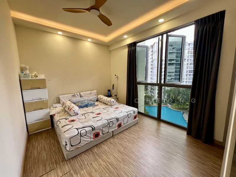 Parc Life, 35 Sembawang Crescent, 3 Bedrooms, 1,109 sqft, Executive Condominium For Sale, by Priscilla Cheong, 500104426 - Bedroom - PropertyGuru.com.sg