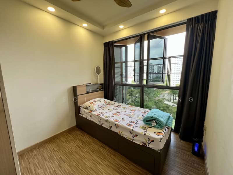Parc Life, 35 Sembawang Crescent, 3 Bedrooms, 1,109 sqft, Executive Condominium For Sale, by Priscilla Cheong, 500104426 - Bedroom - PropertyGuru.com.sg