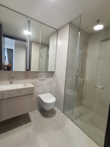 Forett at Bukit Timah, 34A Toh Tuck Road, 3 Bedrooms, 1,140 sqft, Condominium For Sale, by Tony Too 卓同利, 500104430 - Bathroom - PropertyGuru.com.sg