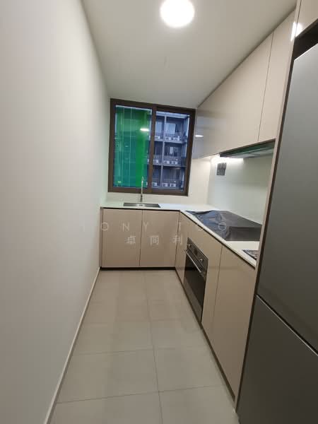 Forett at Bukit Timah, 34A Toh Tuck Road, 3 Bedrooms, 1,140 sqft, Condominium For Sale, by Tony Too 卓同利, 500104430 - Kitchen - PropertyGuru.com.sg