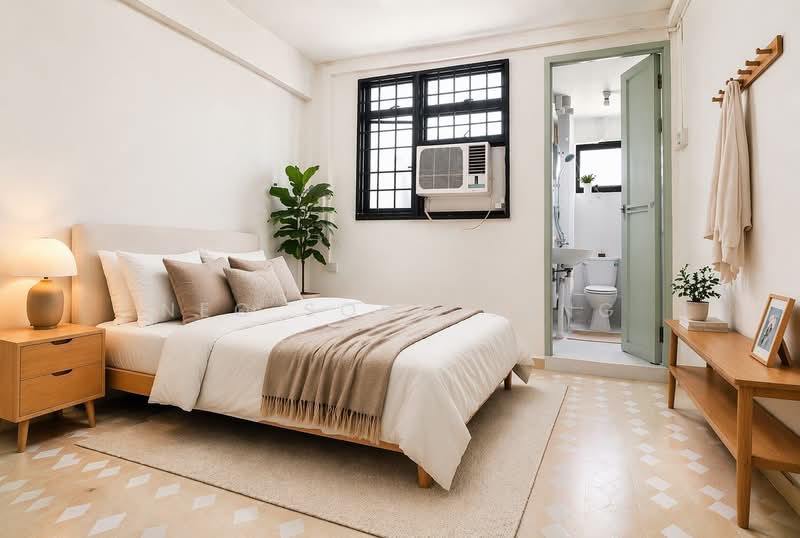 61 Circuit Road, 61 Circuit Road, 2 Bedrooms, 667 sqft, HDB Flat For Sale, by Neo Soon Seng, 500104431 - Bedroom - PropertyGuru.com.sg