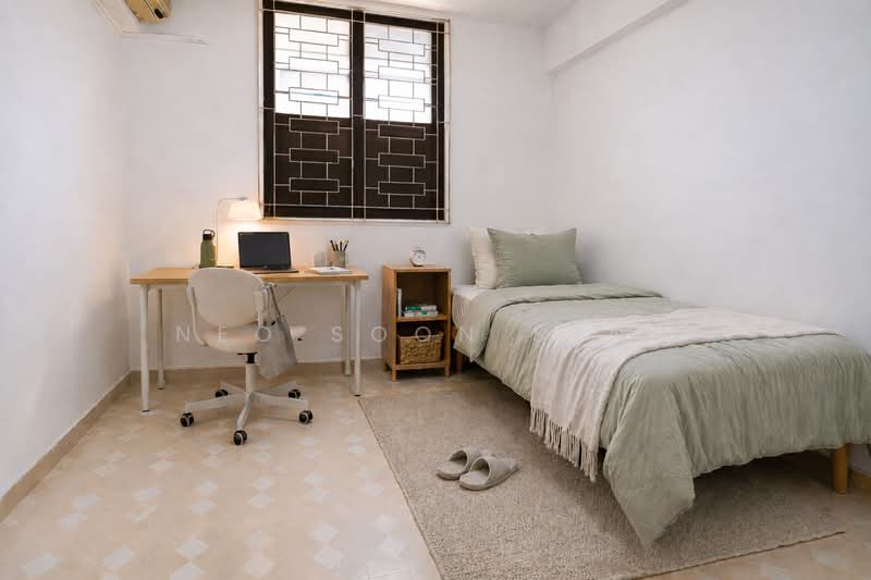 61 Circuit Road, 61 Circuit Road, 2 Bedrooms, 667 sqft, HDB Flat For Sale, by Neo Soon Seng, 500104431 - Bedroom - PropertyGuru.com.sg