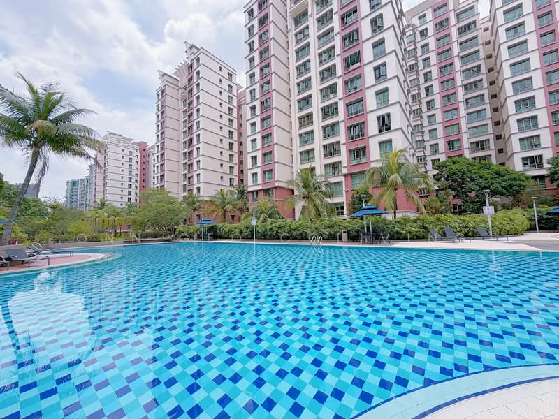 The Rivervale, 3 Rivervale Link, Room Rental, 200 sqft, Condominium For Rent, by David, 500104432 - Exterior - PropertyGuru.com.sg