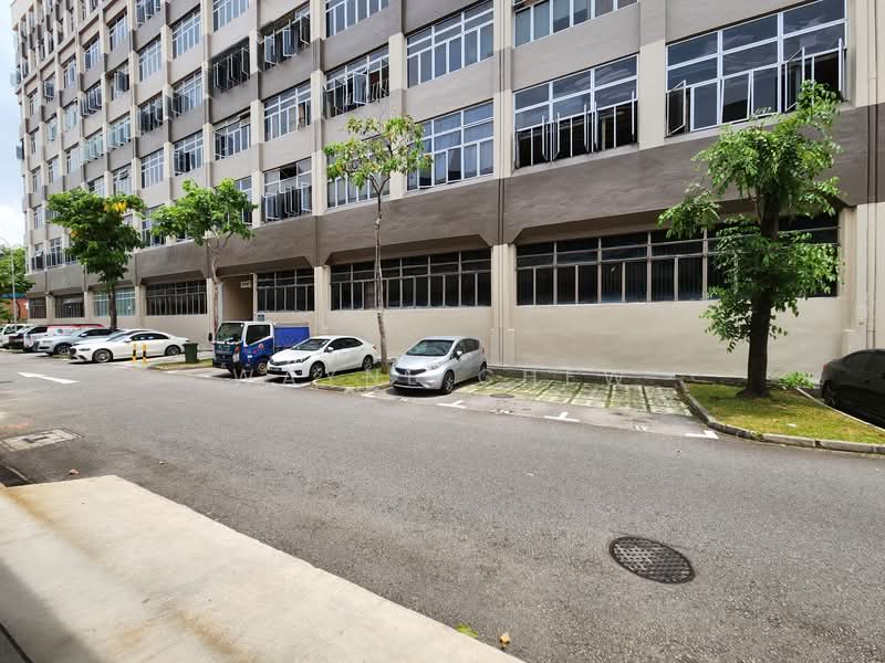Richfield Industrial Centre, 122 Eunos Avenue 7, 11,442 sqft, Light Industrial (B1) For Sale, by Wayne Chew, 500104433 - Exterior - CommercialGuru.com.sg