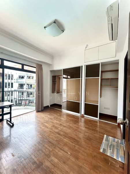 Seraya Ville, 11 Seraya Lane, 3 Bedrooms, 1,227 sqft, Condominium For Sale, by Carolyn Pang, 500104435 - Balcony - PropertyGuru.com.sg