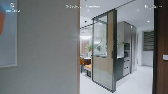 The Continuum, 8 Thiam Siew Avenue, 3 Bedrooms, 1,087 sqft, Condominium For Sale, by Izzat Ishak, 500104440 - PropertyGuru.com.sg
