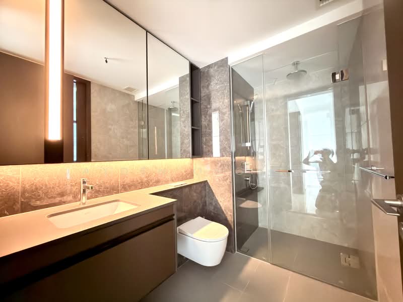 Tembusu Grand, 92 Jalan Tembusu, 1 Bedroom, 527 sqft, Condominium For Sale, by Jayden Ong 王盛傑, 500104441 - Bathroom - PropertyGuru.com.sg
