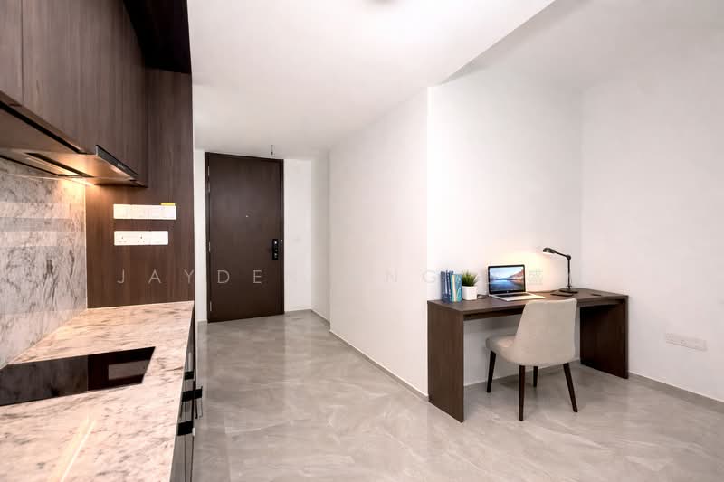 Tembusu Grand, 92 Jalan Tembusu, 1 Bedroom, 527 sqft, Condominium For Sale, by Jayden Ong 王盛傑, 500104441 - Kitchen - PropertyGuru.com.sg