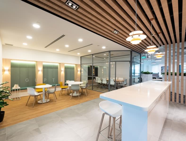 Plus, 20 Cecil Street, 4,801 sqft, Office For Rent, by Gupta Sameer Raj, 500104442 - CommercialGuru.com.sg