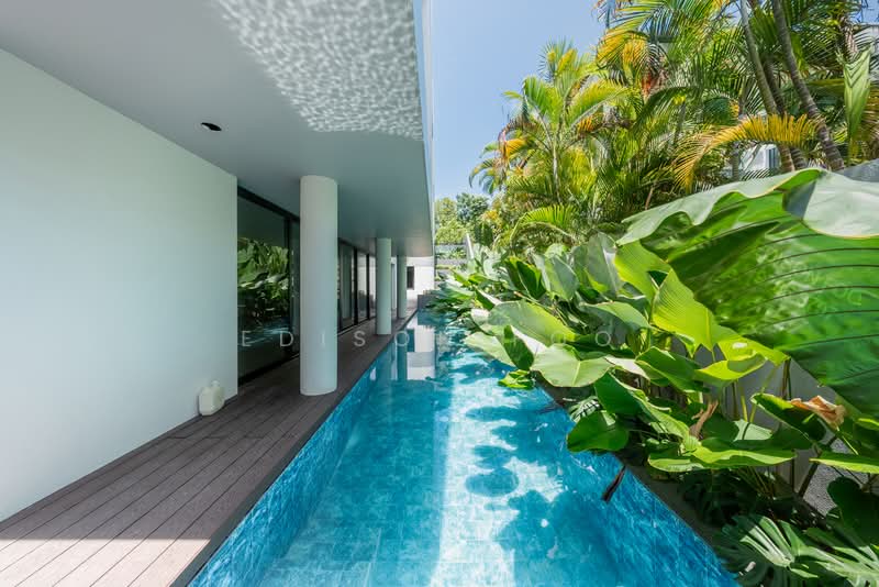 Prestigious Detached Home Near Henry Park Primary, Grove Drive, 5 Bedrooms, 12,110 sqft, Detached House For Sale, by Edison Foo, 500104445 - Exterior - PropertyGuru.com.sg