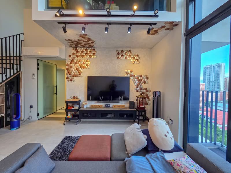 91 Dawson Road, 91 Dawson Road, 3 Bedrooms, 1,173 sqft, HDB Flat For Sale, by Kelvin Ho, 500104448 - Living Room - PropertyGuru.com.sg