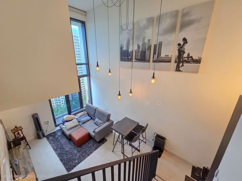 91 Dawson Road, 91 Dawson Road, 3 Bedrooms, 1,173 sqft, HDB Flat For Sale, by Kelvin Ho, 500104448 - Living Room - PropertyGuru.com.sg