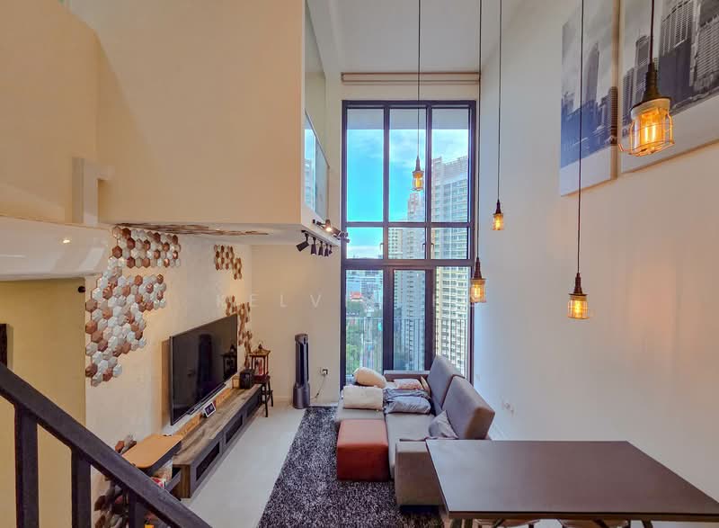 91 Dawson Road, 91 Dawson Road, 3 Bedrooms, 1,173 sqft, HDB Flat For Sale, by Kelvin Ho, 500104448 - Living Room - PropertyGuru.com.sg