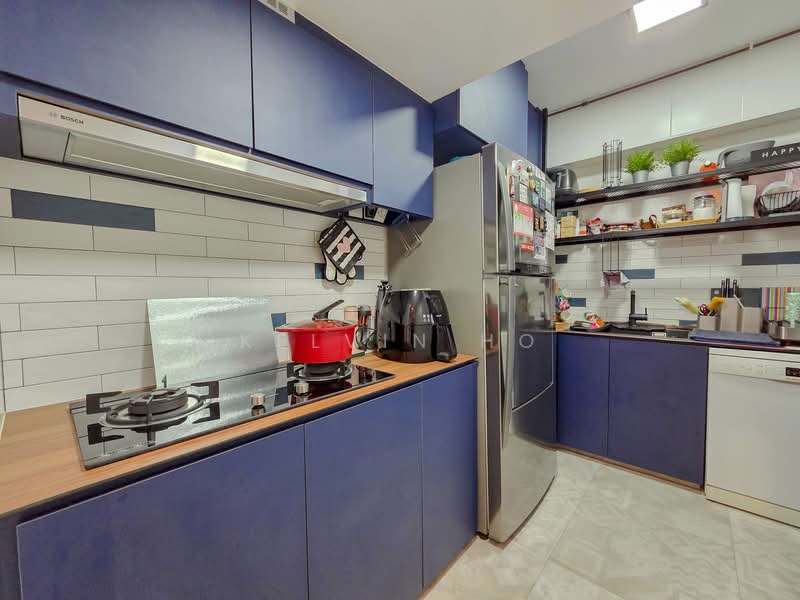 91 Dawson Road, 91 Dawson Road, 3 Bedrooms, 1,173 sqft, HDB Flat For Sale, by Kelvin Ho, 500104448 - Kitchen - PropertyGuru.com.sg