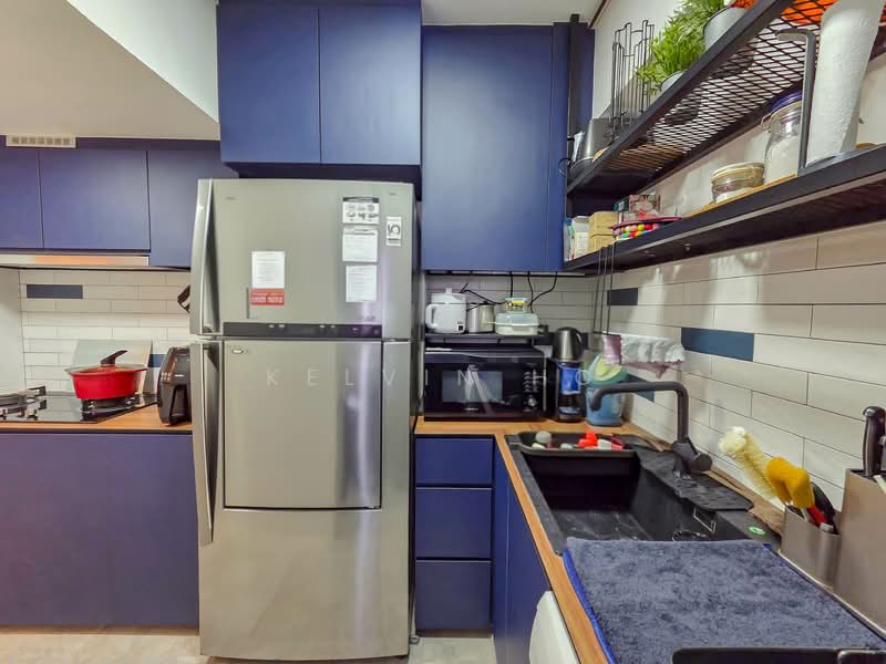 91 Dawson Road, 91 Dawson Road, 3 Bedrooms, 1,173 sqft, HDB Flat For Sale, by Kelvin Ho, 500104448 - Kitchen - PropertyGuru.com.sg