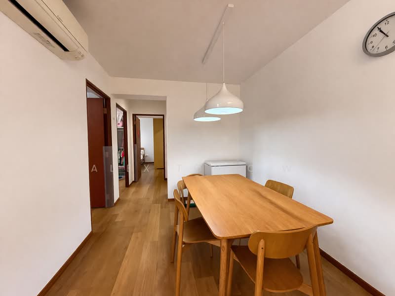 31 Ghim Moh Link, 31 Ghim Moh Link, 3 Bedrooms, 1,001 sqft, HDB Flat For Sale, by Alex Toh C W, 500104451 - Dining Room - PropertyGuru.com.sg