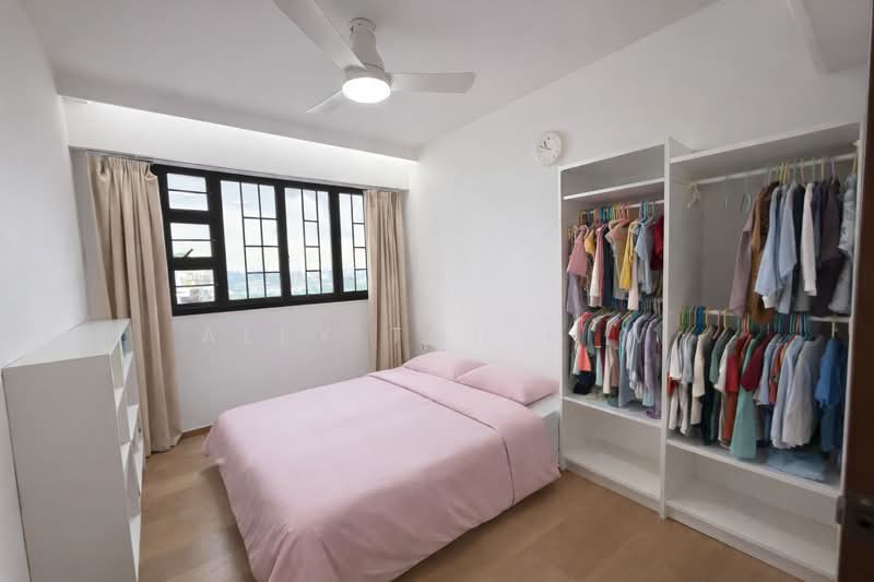 31 Ghim Moh Link, 31 Ghim Moh Link, 3 Bedrooms, 1,001 sqft, HDB Flat For Sale, by Alex Toh C W, 500104451 - Bedroom - PropertyGuru.com.sg
