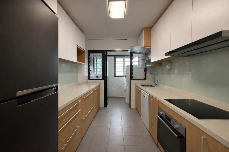 31 Ghim Moh Link, 31 Ghim Moh Link, 3 Bedrooms, 1,001 sqft, HDB Flat For Sale, by Alex Toh C W, 500104451 - Kitchen - PropertyGuru.com.sg