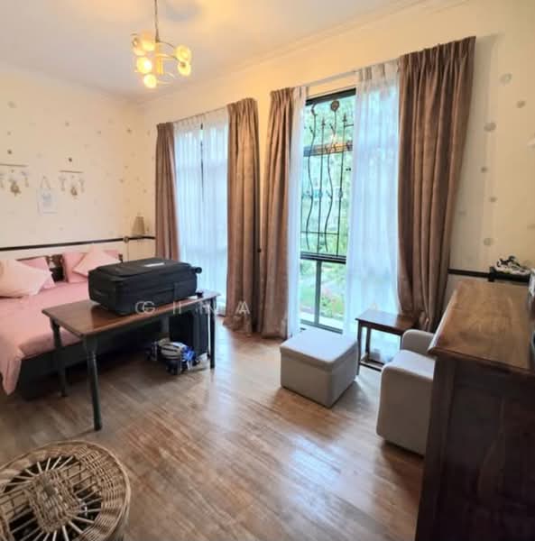 Merawoods, , 3 Bedrooms, 1,420 sqft, Condominium For Sale, by Gina Poa, 500104453 - Bedroom - PropertyGuru.com.sg