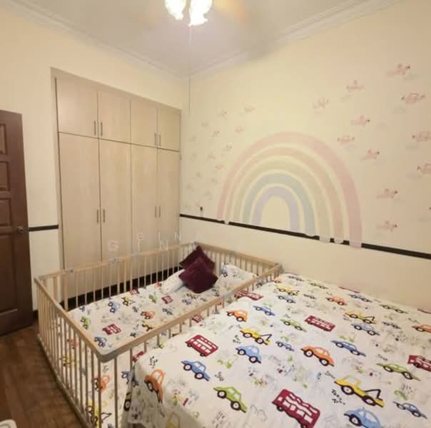 Merawoods, , 3 Bedrooms, 1,420 sqft, Condominium For Sale, by Gina Poa, 500104453 - Bedroom - PropertyGuru.com.sg