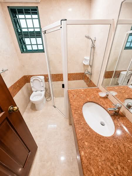 Merawoods, , 3 Bedrooms, 1,421 sqft, Condominium For Sale, by Gina Poa, 500104453 - PropertyGuru.com.sg