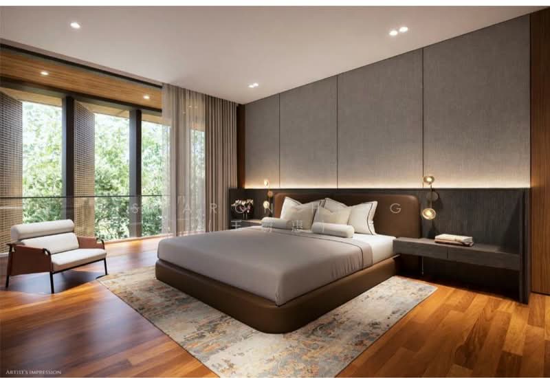 ❤️VENTURA HOUSE❤️ - STUNNING BRAND NEW BUNGALOW NEAR PRESTIGIOUS KING ALBERT PARK, Bukit Timah / Dunearn, 7 Bedrooms, 14,482 sqft, Bungalow House For Sale, by Sharon Heng (王蔚惠), 500104459 - Bedroom - PropertyGuru.com.sg