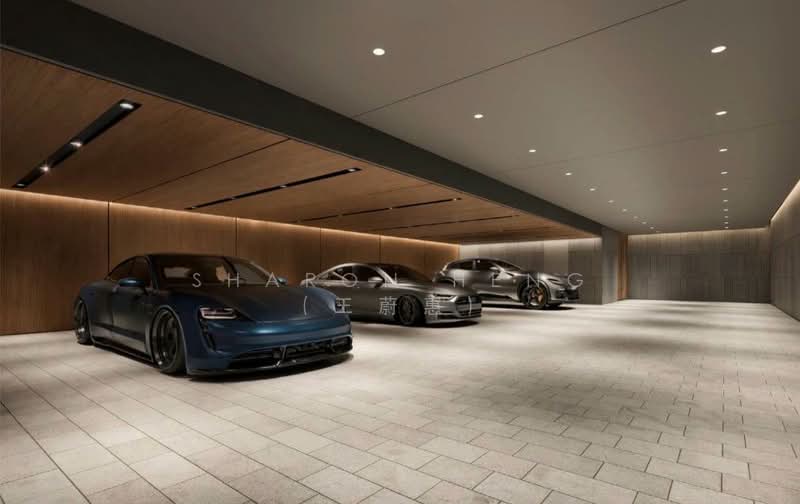 ❤️VENTURA HOUSE❤️ - STUNNING BRAND NEW BUNGALOW NEAR PRESTIGIOUS KING ALBERT PARK, Bukit Timah / Dunearn, 7 Bedrooms, 14,482 sqft, Bungalow House For Sale, by Sharon Heng (王蔚惠), 500104459 - Car Park - PropertyGuru.com.sg