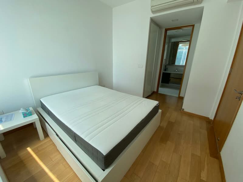 76 Shenton, 76 Shenton Way, 1 Bedroom, 592 sqft, Condominium For Rent, by Royce Ng, 500104460 - Bedroom - PropertyGuru.com.sg