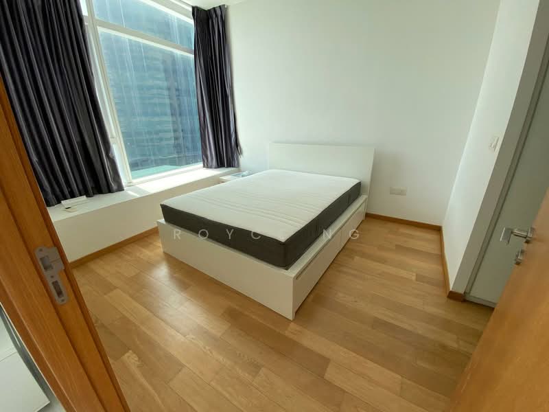 76 Shenton, 76 Shenton Way, 1 Bedroom, 592 sqft, Condominium For Rent, by Royce Ng, 500104460 - Bedroom - PropertyGuru.com.sg