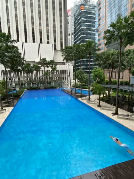 76 Shenton, 76 Shenton Way, 1 Bedroom, 592 sqft, Condominium For Rent, by Royce Ng, 500104460 - Swimming Pool - PropertyGuru.com.sg