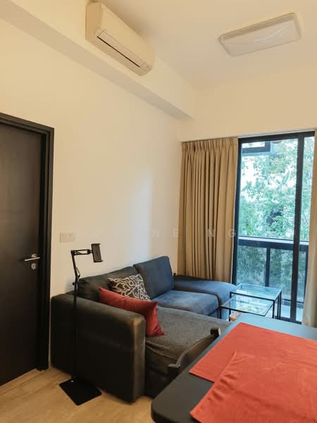 The Orient, 251 Pasir Panjang Road, 2 Bedrooms, 624 sqft, Condominium For Rent, by Novene Ng, 500104463 - Living Room - PropertyGuru.com.sg