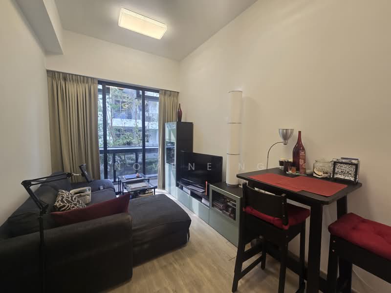 The Orient, 251 Pasir Panjang Road, 2 Bedrooms, 624 sqft, Condominium For Rent, by Novene Ng, 500104463 - Living Room - PropertyGuru.com.sg